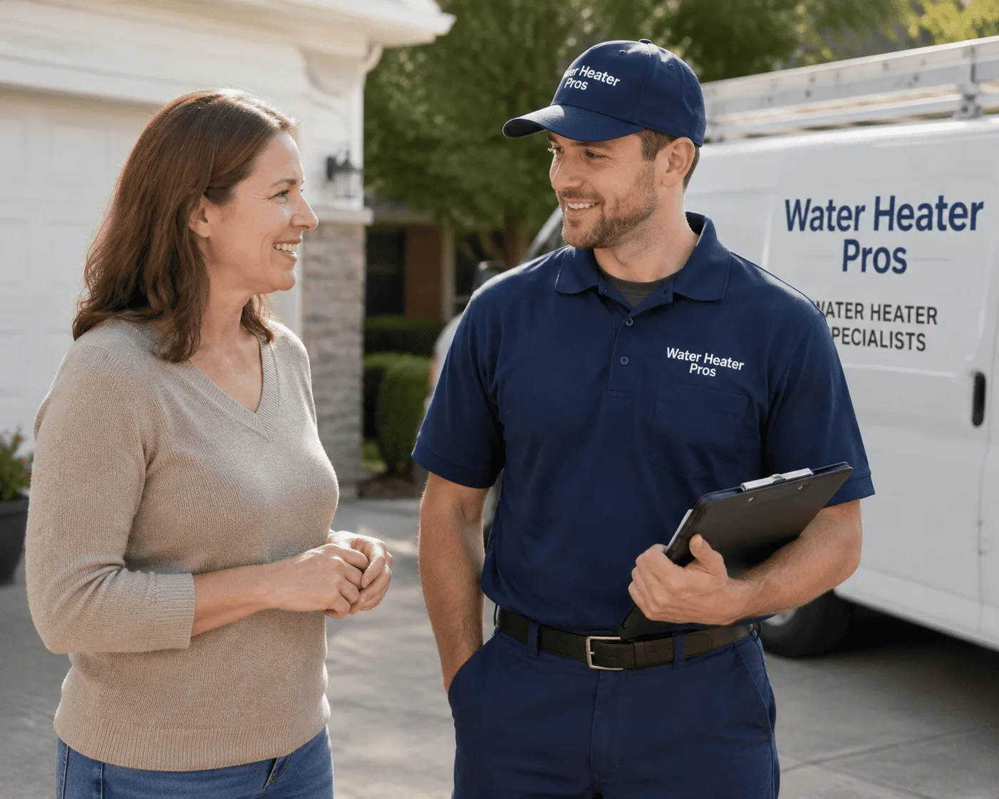 Water Heater Repair Help for Pekin, ND